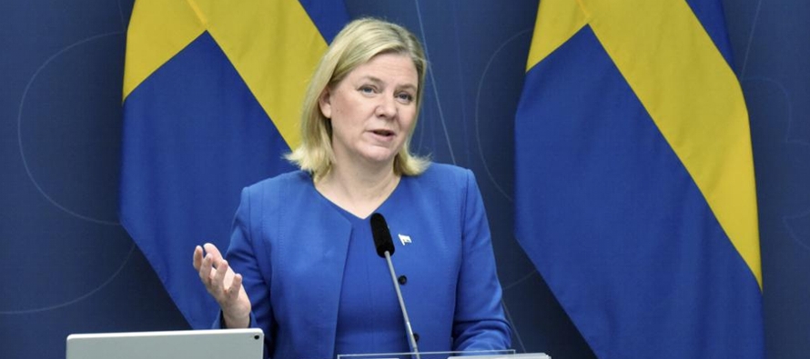 Entre las restricciones y recomendaciones retiradas, Suecia permitirá que la...