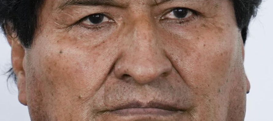 Morales regresó a Bolivia a finales de 2020 después de que uno de sus aliados, el...