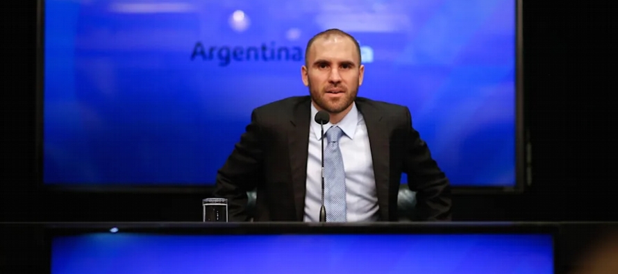 Argentina anunció el 28 de enero pasado un entendimiento en determinadas políticas...