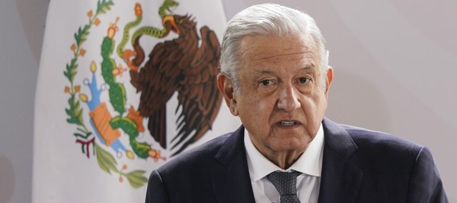 Empresas españolas no dejaron México en protesta por condiciones de presidente.