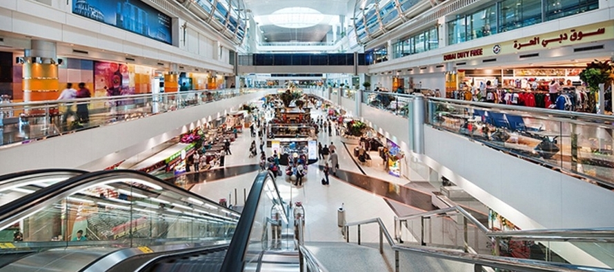 El aeropuerto de Dubái (DXB) recibió 29.110.609 pasajeros durante 2021, un incremento...