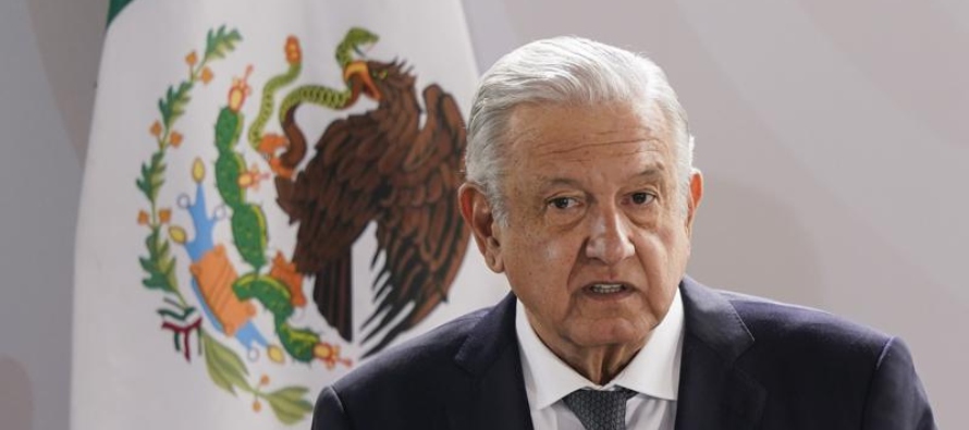 Más adelante, Lopez Obrador dijo que quizás Blinken recibió mala...