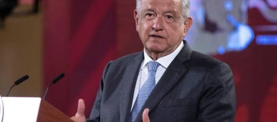 López Obrador aseguró el miércoles que "no hay crímenes de...