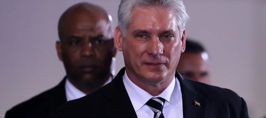 En un comunicado sobre la visita de Borísov, la Cancillería cubana mostró su...