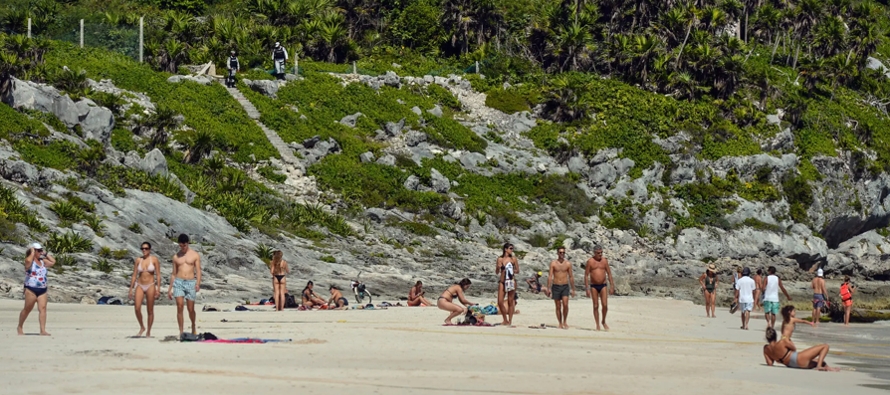 Ahora que los turistas han regresado en todo su apogeo a la Riviera Maya, los problemas más...