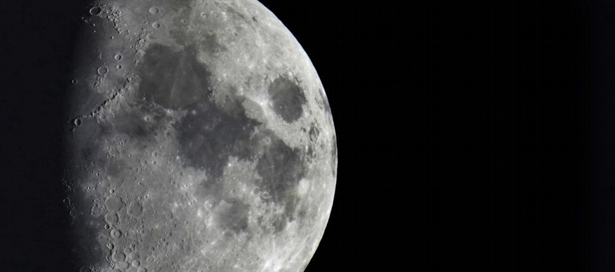 Los restos de un cohete chocarán el viernes con el lado oculto de la Luna a 9,300...