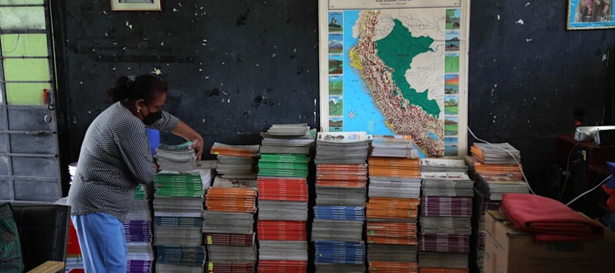 En Perú, la brecha en infraestructura educativa se arrastra desde hace décadas, pero...
