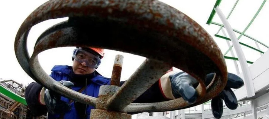 Los inventarios petroleros en el mundo desarrollado no han dejado de disminuir en los...