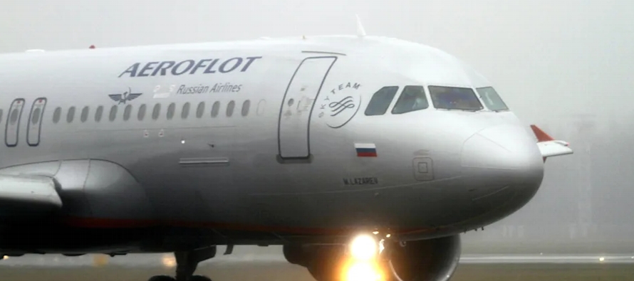 En un comunicado, Sabre dijo que retirará los vuelos de Aeroflot de su sistema de...