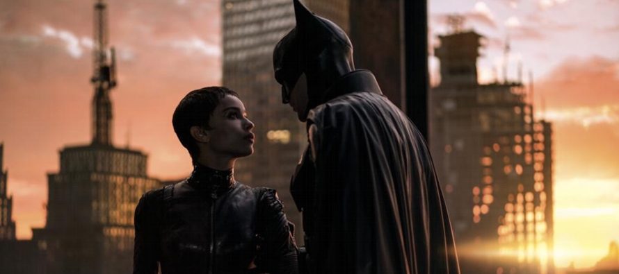 “The Batman” se estrenó únicamente en salas de cine, en 4.217 sitios y...