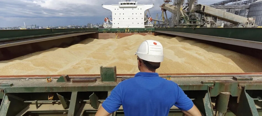Los mercados de materias primas se han disparado: el trigo ha subido un 50% en dos semanas y el...