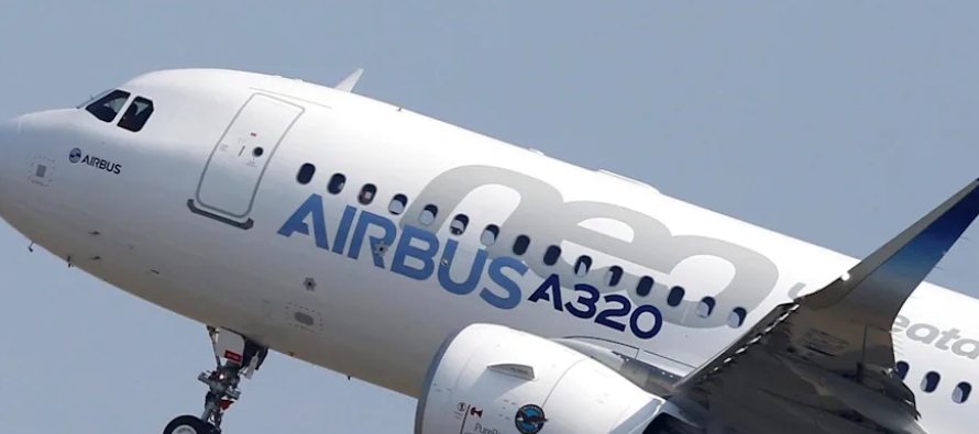 "El A320neo incorpora las últimas tecnologías, incluyendo motores de nueva...