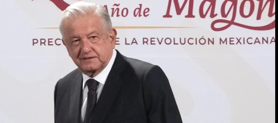 Fernández y López Obrador se han mostrado cercanos desde noviembre de 2019, cuando el...