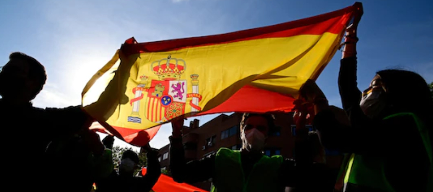 La pregunta lógica es si España puede encontrar la manera de ser una presencia...