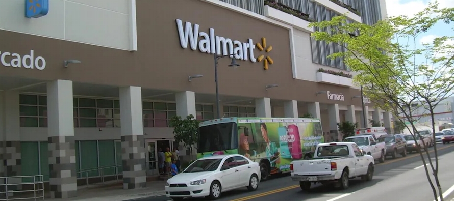 Walmart anunció además que va a abrir dos nuevas plantas en Atlanta y Toronto...