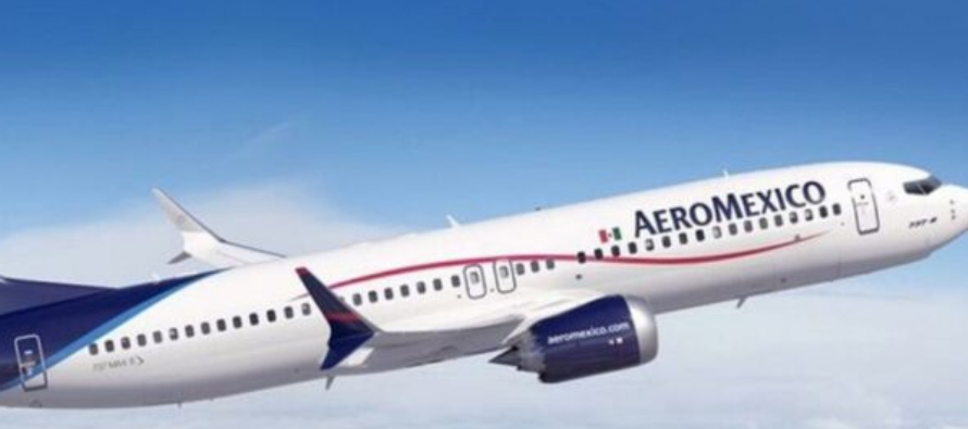 En su caso, Aeroméxico ha establecido que mantendrá esta ruta diaria del Aeropuerto...