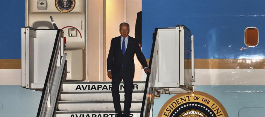 Mientras Biden se dirigía a Bruselas, su diplomático de mayor rango afirmó que...