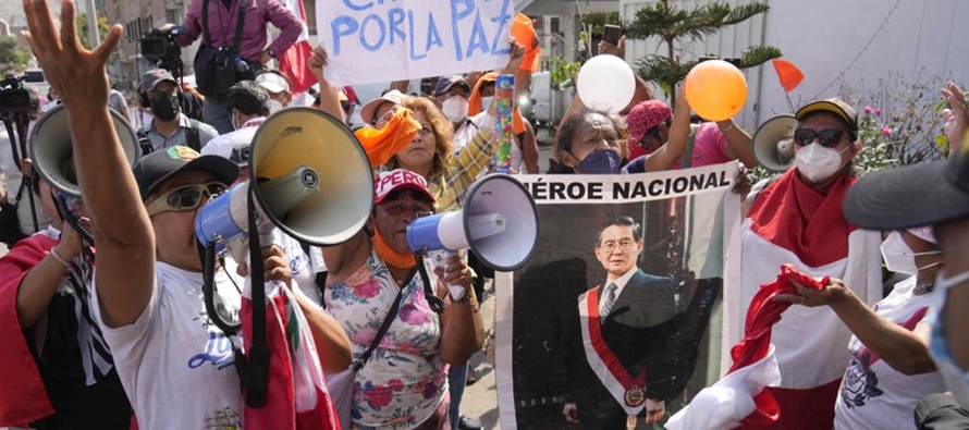 La audiencia es parte de un pedido que la CorteIDH hizo al estado peruano el miércoles en el...