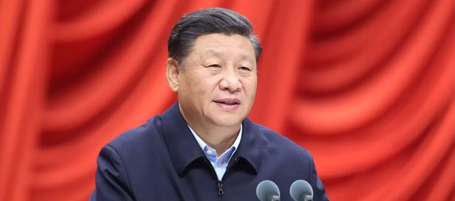 Xi Jinping ha señalado que China "siempre respetará la soberanía, la...