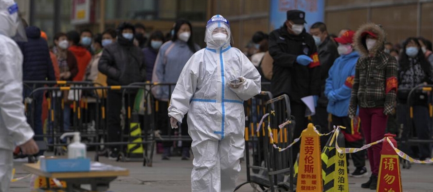 En su informe más reciente sobre la pandemia, la OMS dijo que se reportaron 9 millones de...