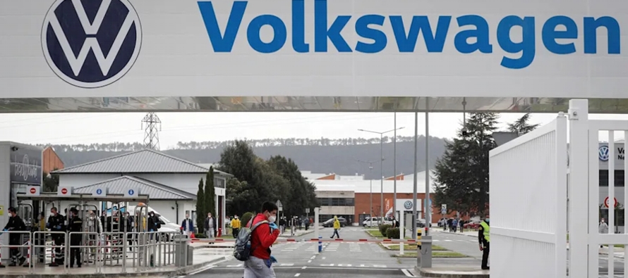 Volkswagen se va a centrar ahora en modelos de marcas de la gama alta que dan un margen de...