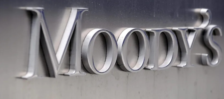 Para la divulgación de sus estimativas de precios, Moody's consideró que el...
