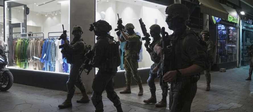Fue el cuarto ataque letal perpetrado por palestinos en Israel en tres semanas y se produjo en un...