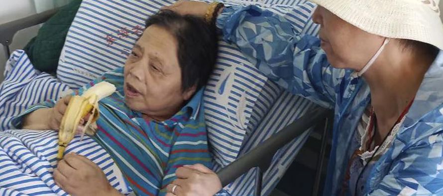 Una serie de muertes de pacientes geriátricos en un hospital de Shanghái subraya las...