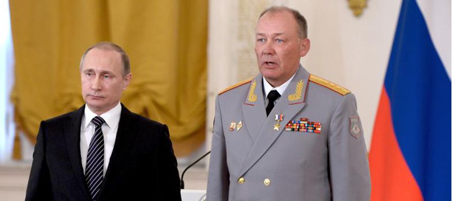 Rusia ha nombrado un nuevo comandante para su guerra en Ucrania tras sufrir duros reveses en...