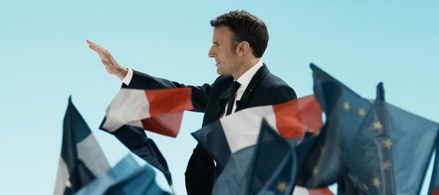 Tras computarse la mayor parte de los votos, Francia se encamina a repetir el duelo de la segunda...