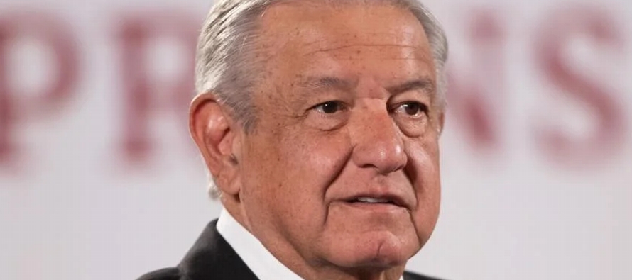 Con respecto al resultado de la segunda vuelta, López Obrador expresó su...