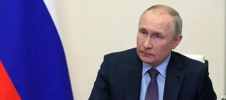 Putin y Tebboune también hablaron de la situación en Ucrania, según el Kremlin.