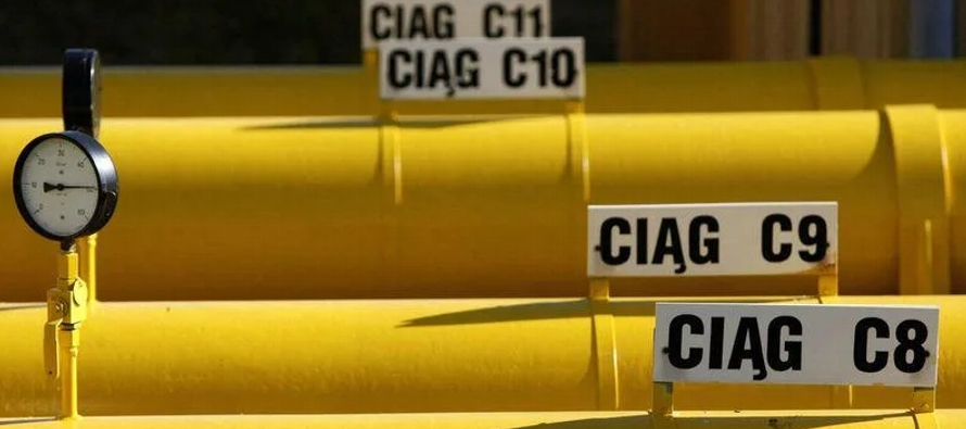 La invasión de Ucrania por parte de Rusia agravó la subida de los precios del gas,...