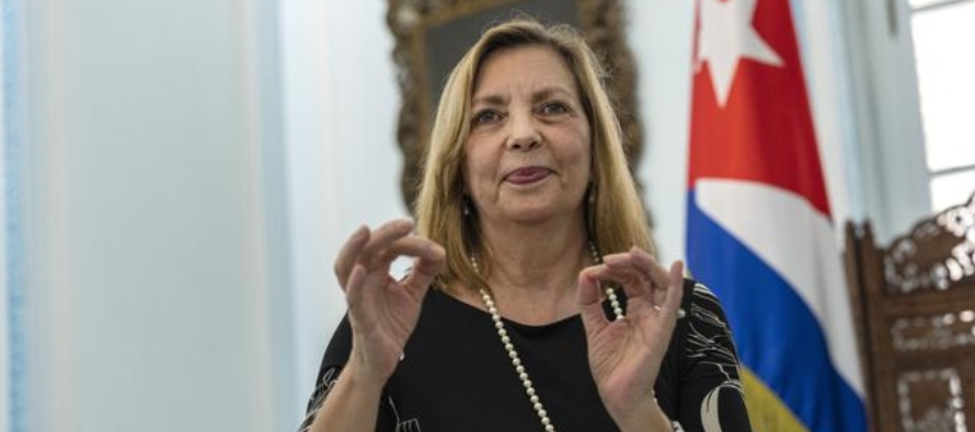 “Para Cuba los acuerdos son importantes”, explicó Vidal, quien exhortó a...