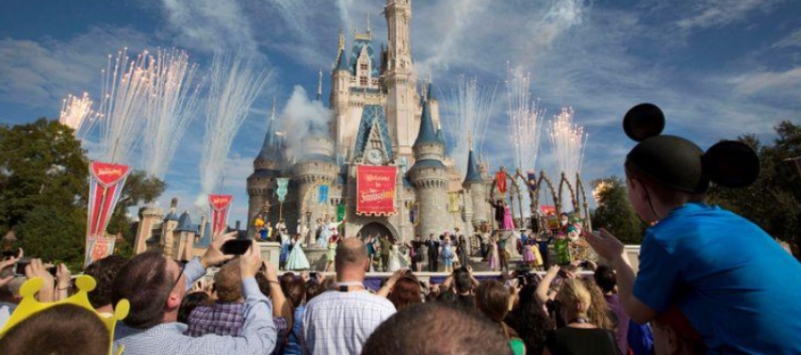 La resolución contra Disney, que entrará en vigor hasta junio de 2023, podría...