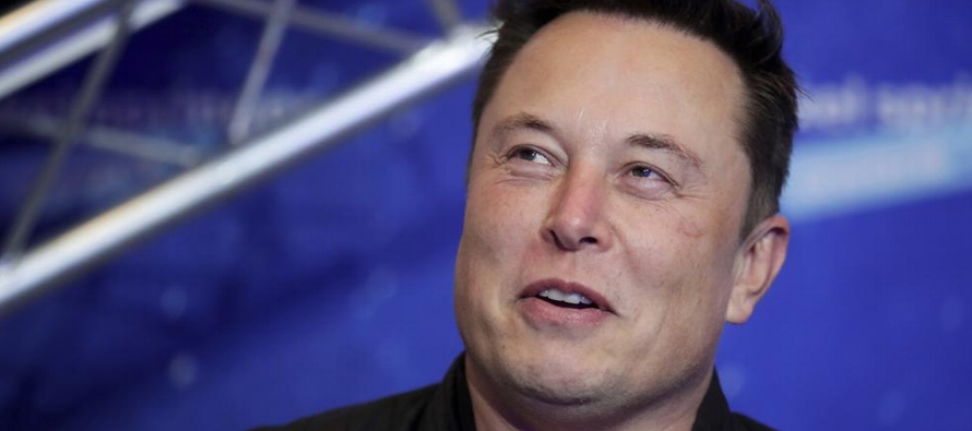 La semana pasada, Musk dijo que había asegurado 46,500 millones de dólares en...