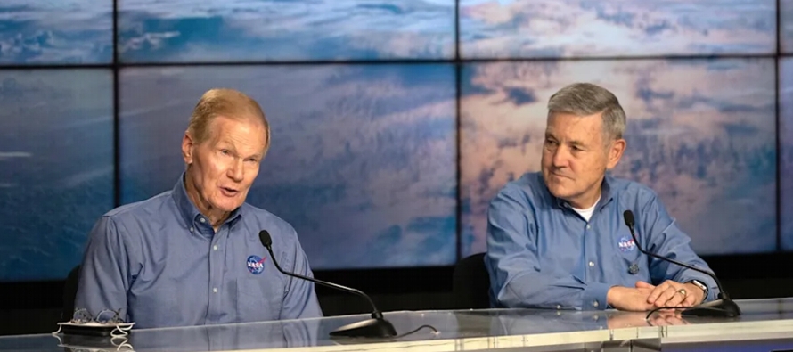 El administrador de la NASA, Bill Nelson, se mostró seguro de que Rusia seguirá en la...