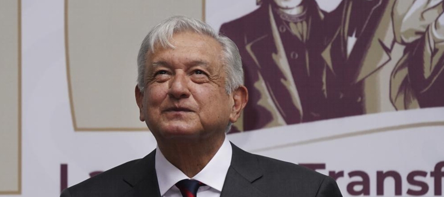 López Obrador llegó a la presidencia impulsado por ideas de izquierda, pero ha...