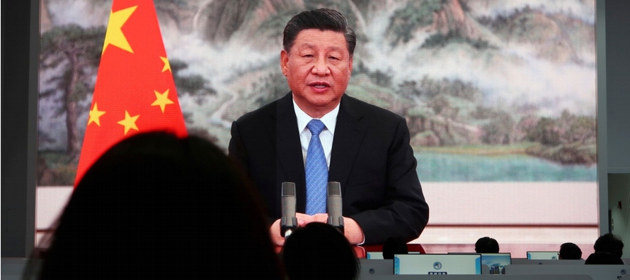 El presidente chino, Xi Jinping, dijo que el país debe fortalecer sus esfuerzos...