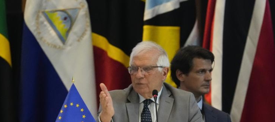 La Unión Europea y El Caribe acordaron el martes relanzar su compromiso para optimizar las...