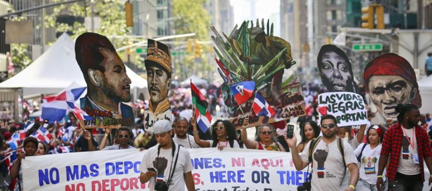 El Centro difundió su nuevo informe sobre la identidad afrolatinoamericana el lunes,...