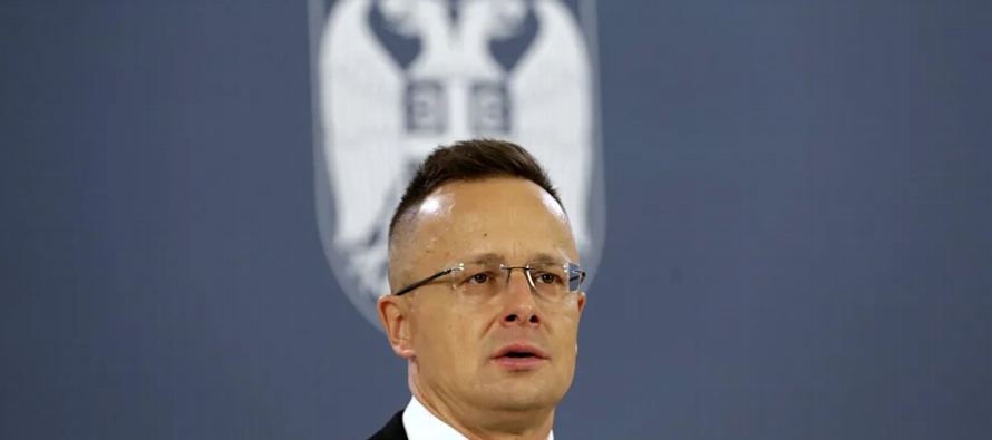 Esta sería la primera vez que Hungría no apoya un paquete de sanciones contra Rusia...