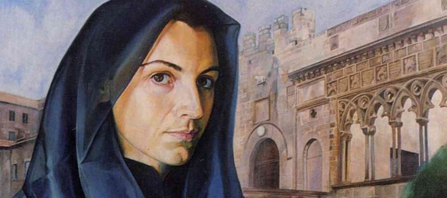En Roma, santa Rosa Venerini, virgen, que nació en Viterbo y fundó las Maestras...