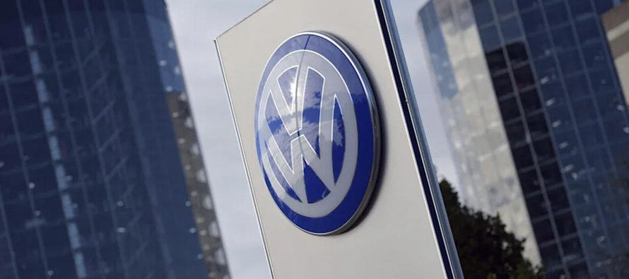 El periódico "The Wall Street Journal" dijo que VW estaría dispuesta a...