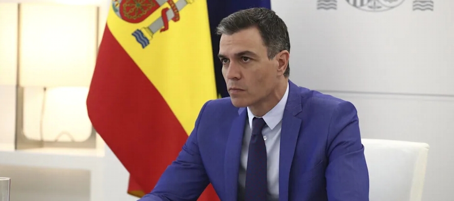Así lo anunció este jueves el presidente del Gobierno español, Pedro...