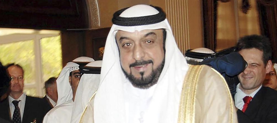 El ministerio de Asuntos Presidenciales de EAU anunció un período de luto de 40...