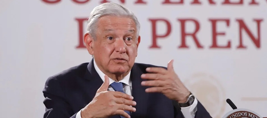 López Obrador se refirió a la polémica que desató, cuando...