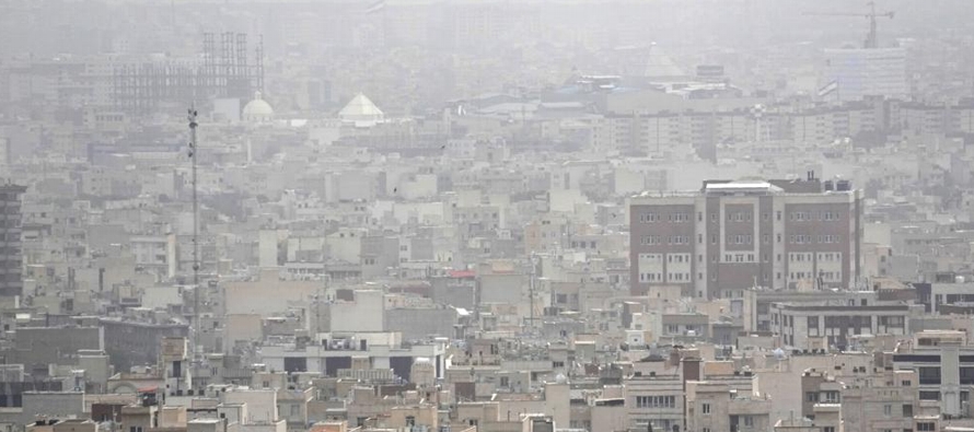 El informe decía que la calidad del aire era muy mala y que la contaminación por el...