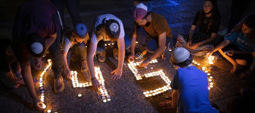 Se cumple un año de fatal estampida en Israel