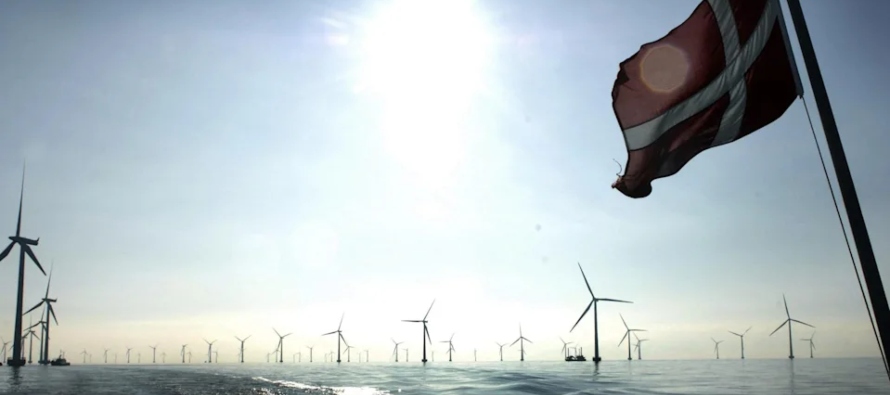 El mar del Norte busca convertirse en la central energética verde de Europa en 2050